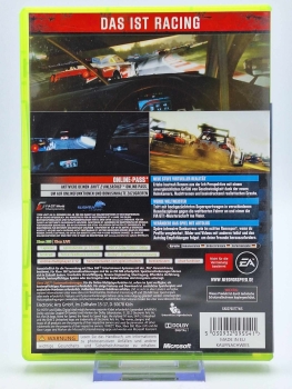 Need for Speed: Shift 2 Unleashed